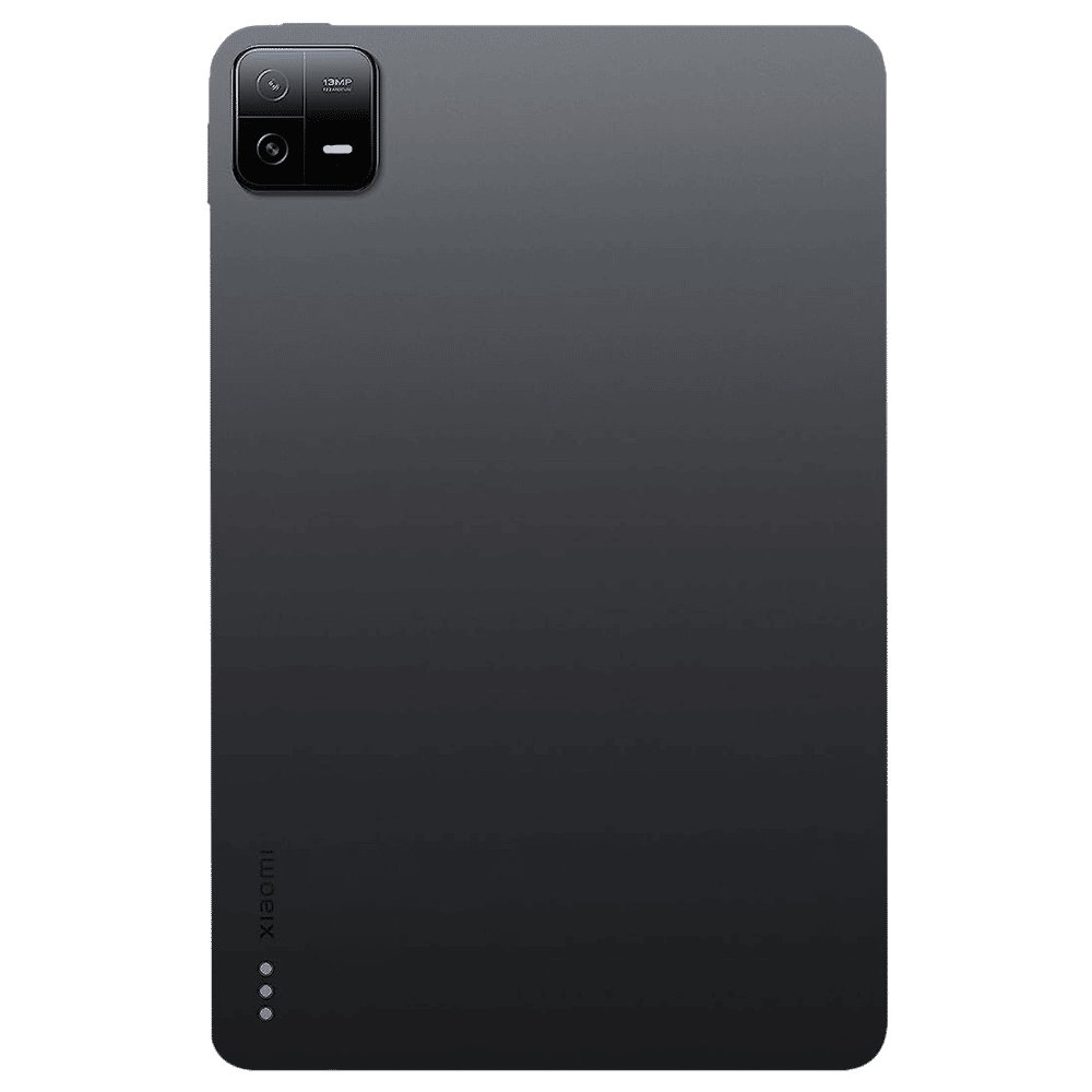 tablette android xiaomi pad 6 noir 128go